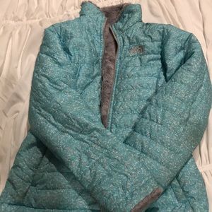 GIRLS NORTHFACE WINTER JACKET😊